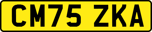 CM75ZKA