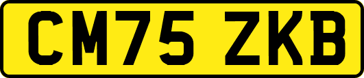 CM75ZKB