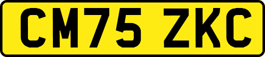 CM75ZKC