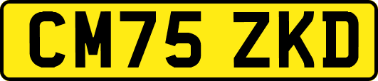 CM75ZKD