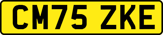 CM75ZKE