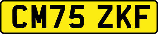 CM75ZKF
