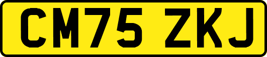 CM75ZKJ