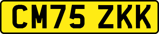 CM75ZKK