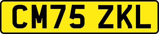 CM75ZKL