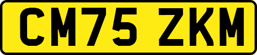 CM75ZKM