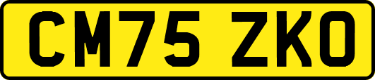 CM75ZKO