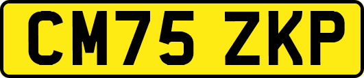 CM75ZKP