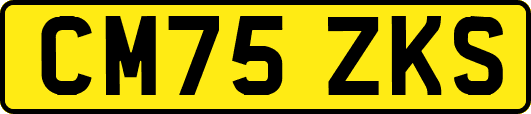 CM75ZKS