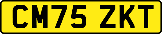 CM75ZKT
