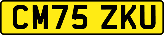 CM75ZKU