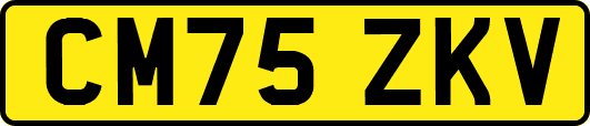 CM75ZKV