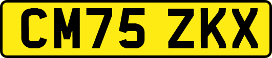 CM75ZKX