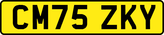 CM75ZKY