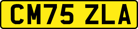 CM75ZLA