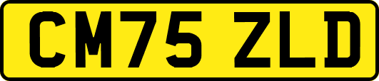 CM75ZLD