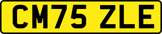 CM75ZLE