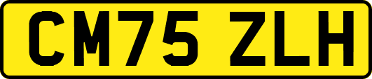 CM75ZLH