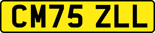 CM75ZLL
