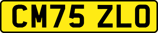 CM75ZLO