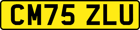 CM75ZLU