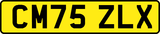 CM75ZLX