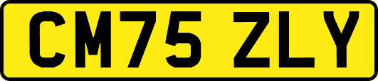 CM75ZLY