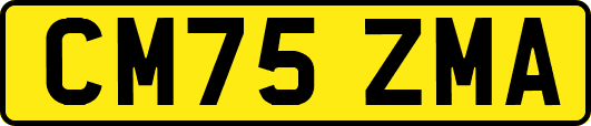 CM75ZMA