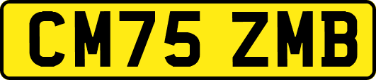 CM75ZMB