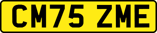 CM75ZME
