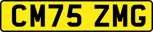 CM75ZMG