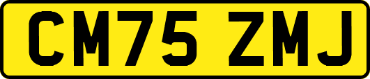 CM75ZMJ