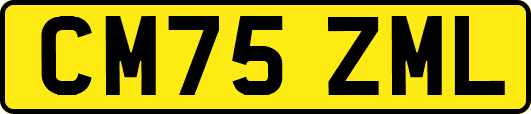 CM75ZML