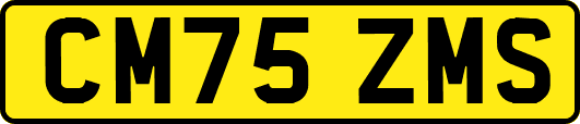 CM75ZMS
