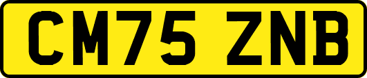 CM75ZNB
