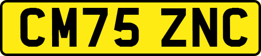CM75ZNC