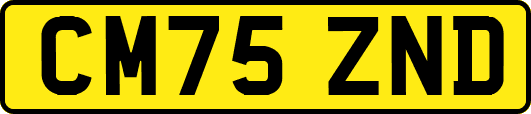 CM75ZND