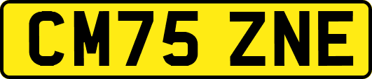 CM75ZNE