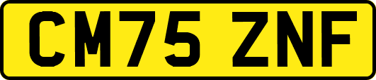 CM75ZNF