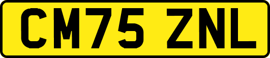 CM75ZNL