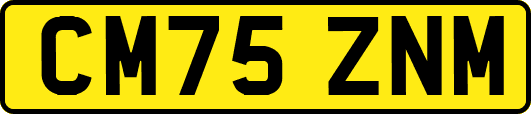 CM75ZNM