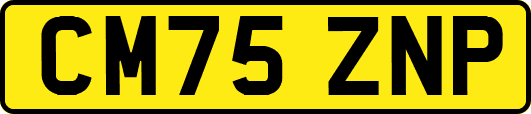 CM75ZNP
