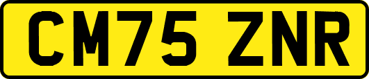 CM75ZNR