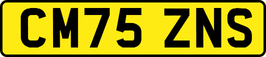 CM75ZNS