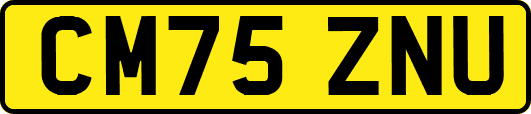 CM75ZNU