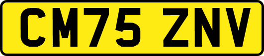 CM75ZNV