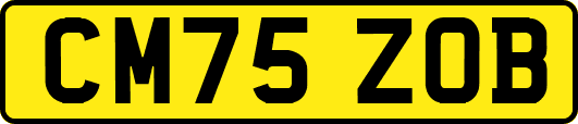 CM75ZOB