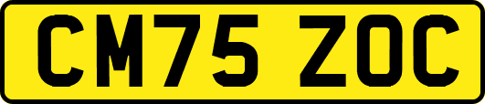 CM75ZOC