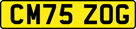 CM75ZOG