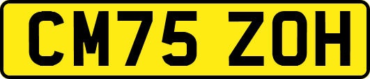 CM75ZOH